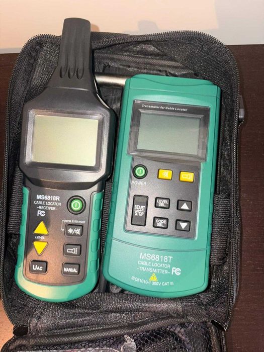 Localizador de cabos MS6818
