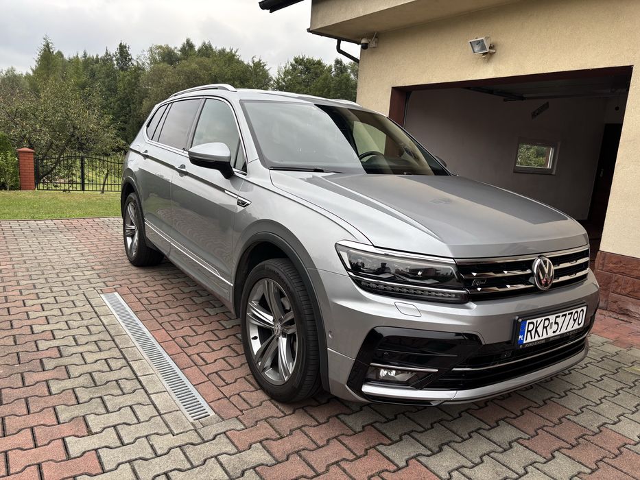 VW Tiguan Allspace R - Line