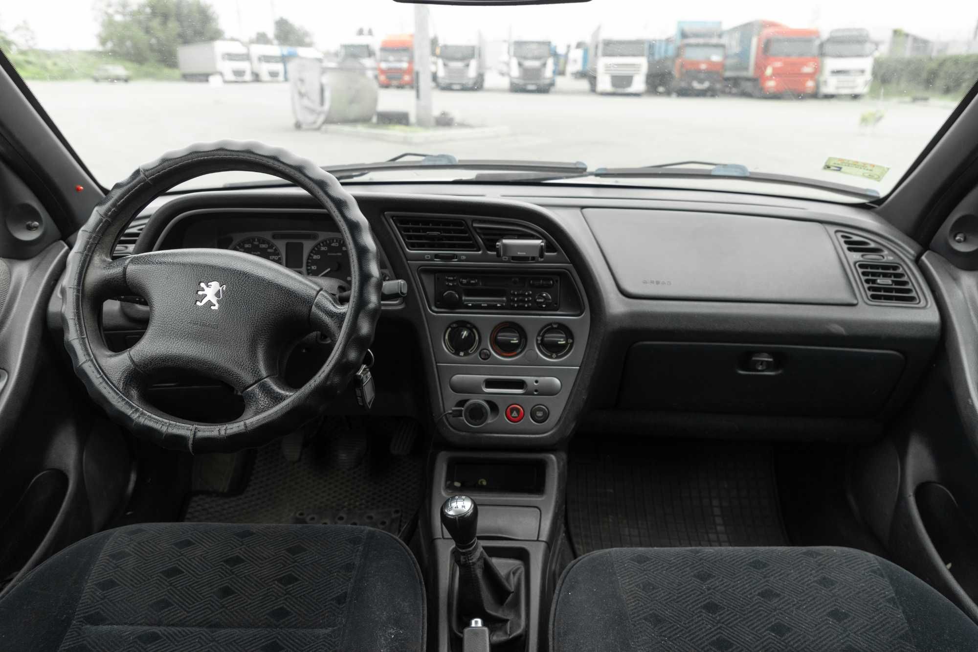 Peugeot 306 2000 рік