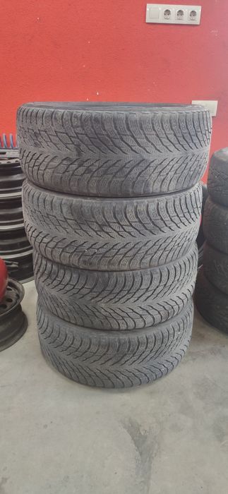 шини nokian 245/45 r19