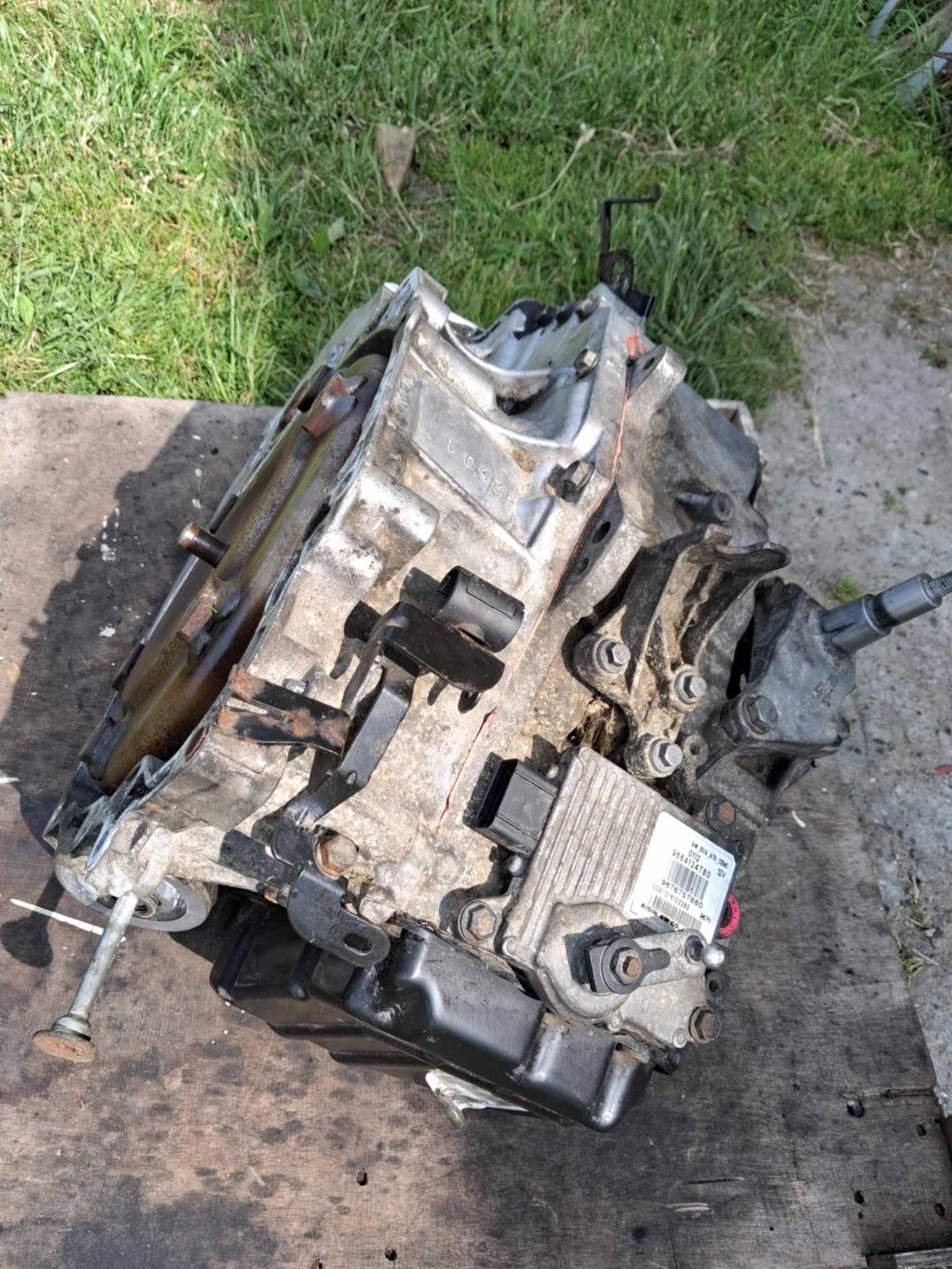 Skrzynia Biegów Citroen DS5 2.0 HDI 163km 20GY12