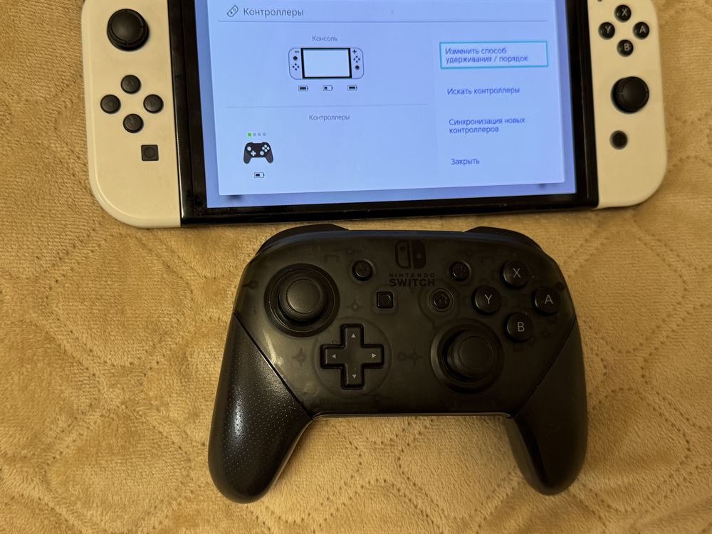 ProController nintendo Switch оригінал