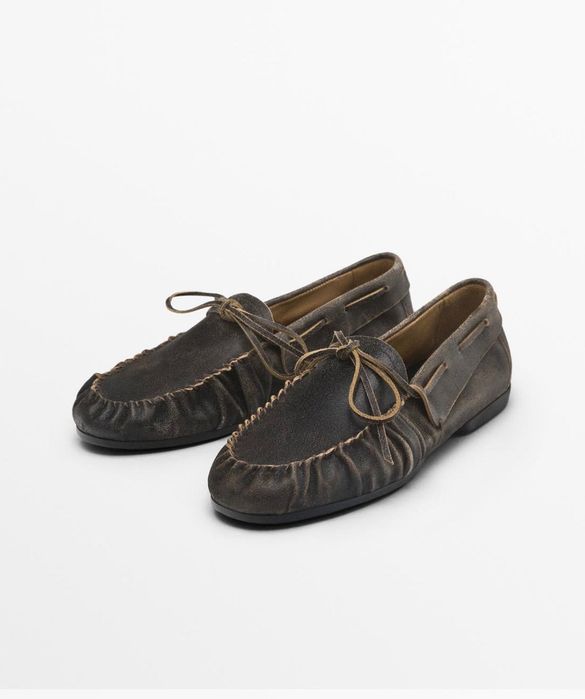 Лофери Massimo Dutti