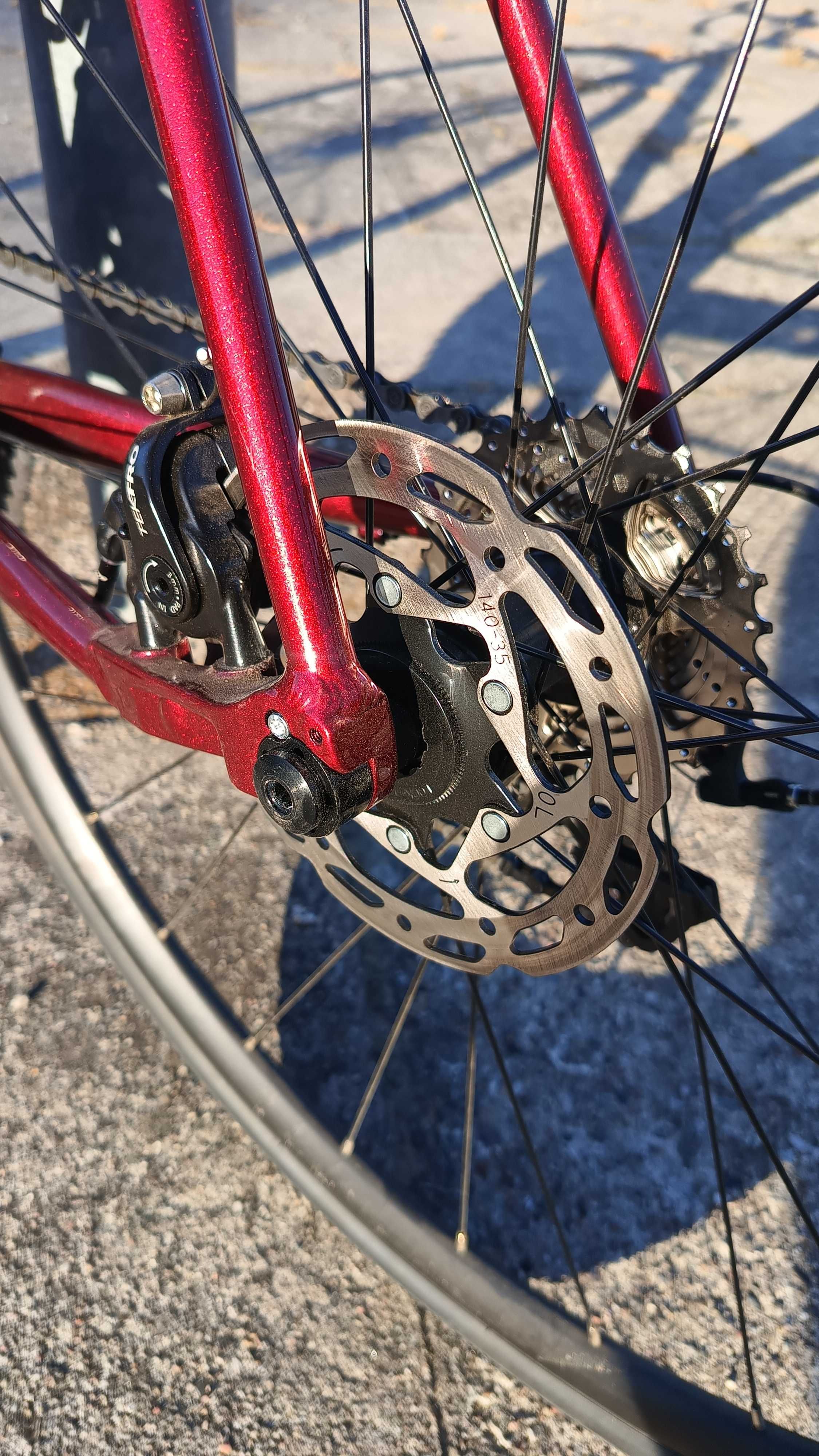Kross Vento 4.0 2023 rozmiar L - 176-188 cm
