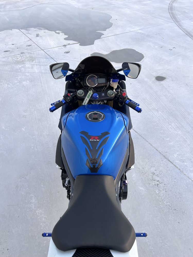 Suzuki Gsx-r 750