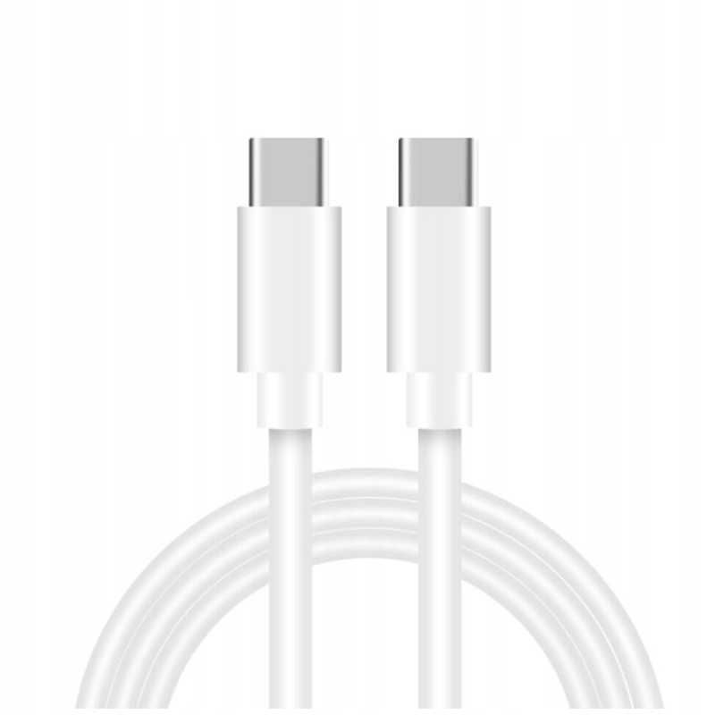 2 metry Kabel USB C - USB C Szybkie Ładowanie 100w 5A