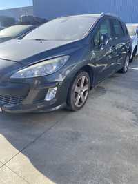 Peugeot 308sw para peças