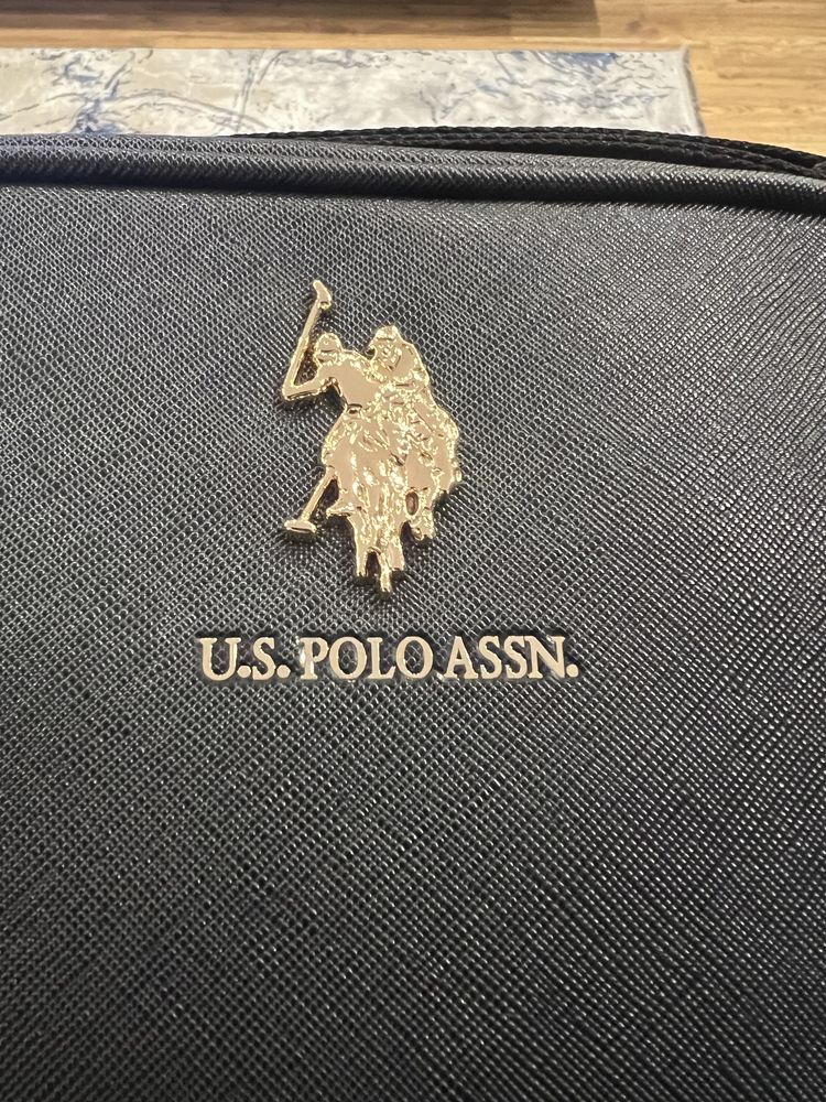 Сумочка кросcбоді U.S. Polo Assn