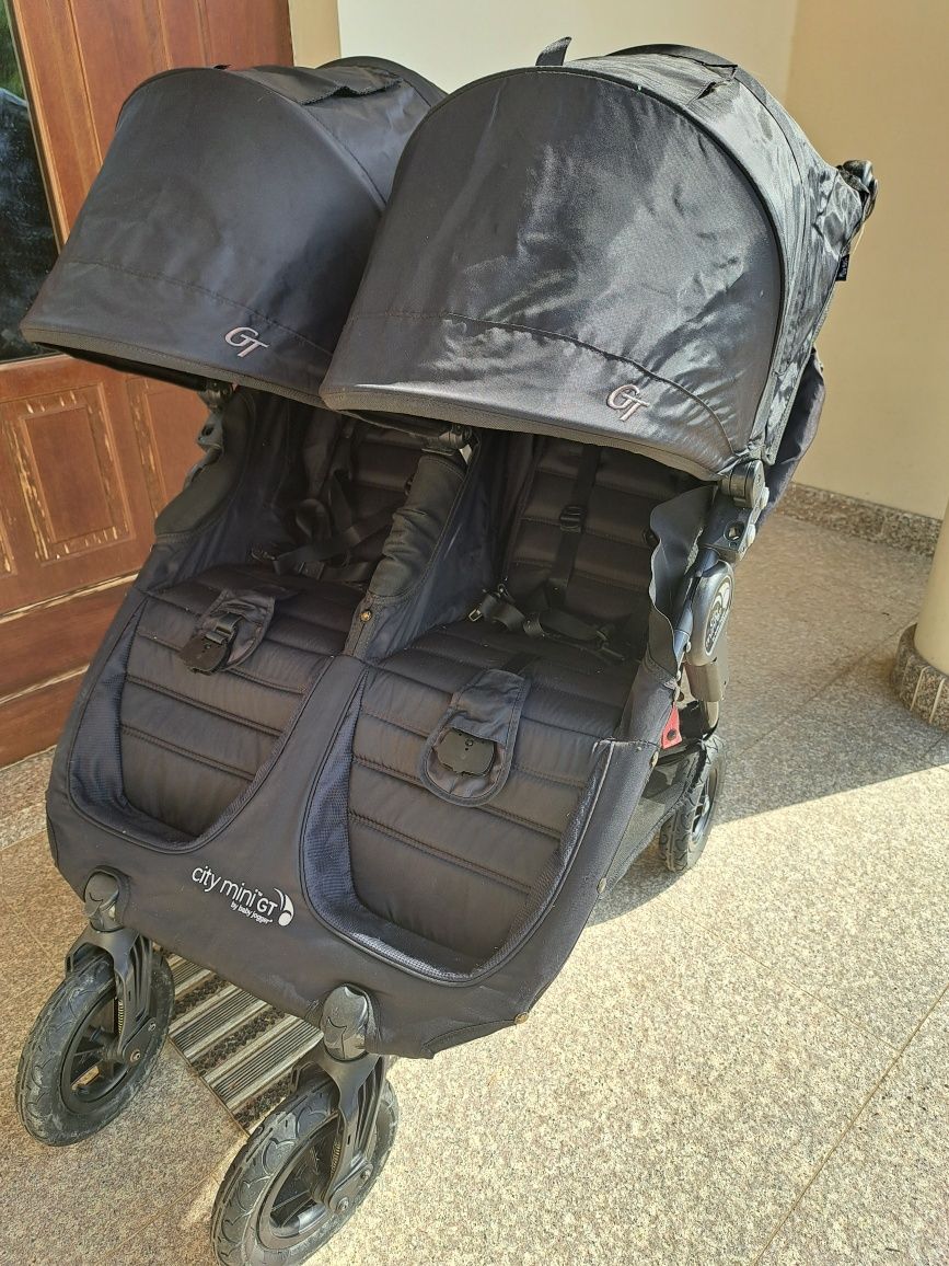 Baby Jogger Citi Mini Gt Double