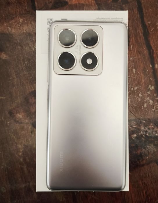 Xiaomi 14t pro 12/512