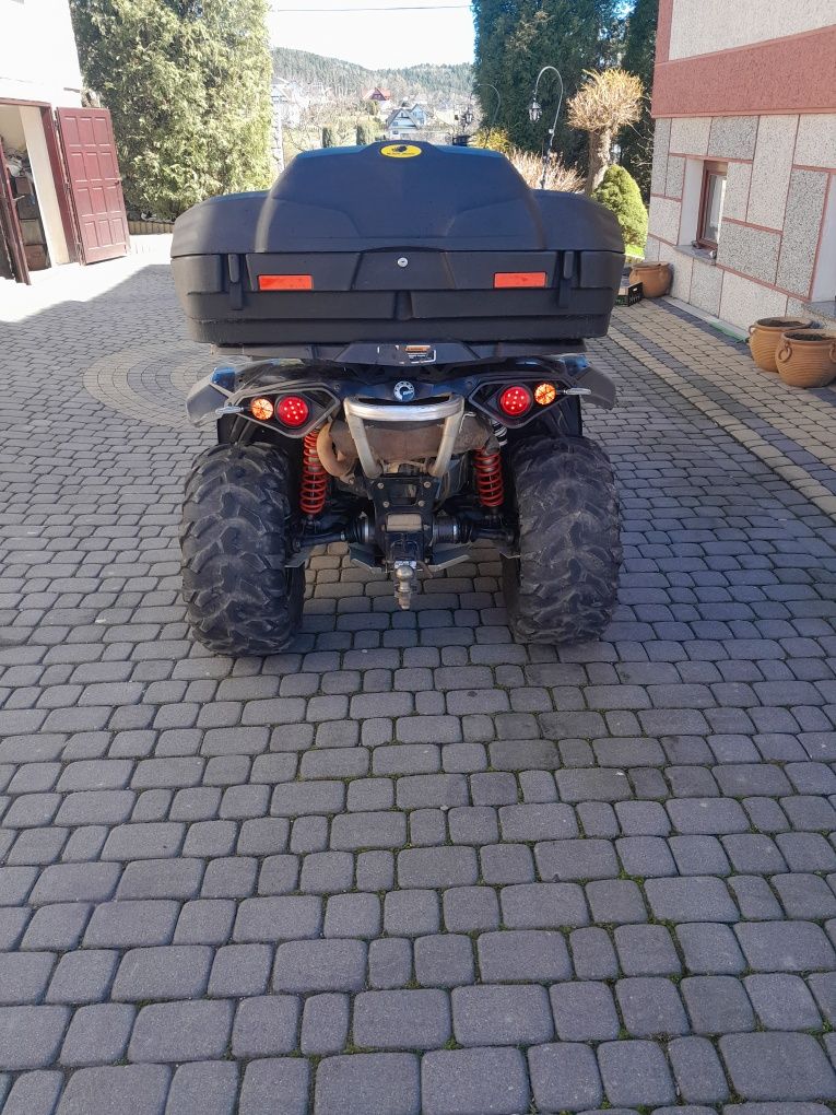 Witam Sprzedam Can Am Renegade 850XC