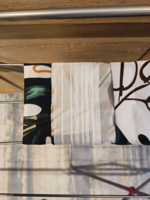 Zasłony monastera złoto nie przepłacaj