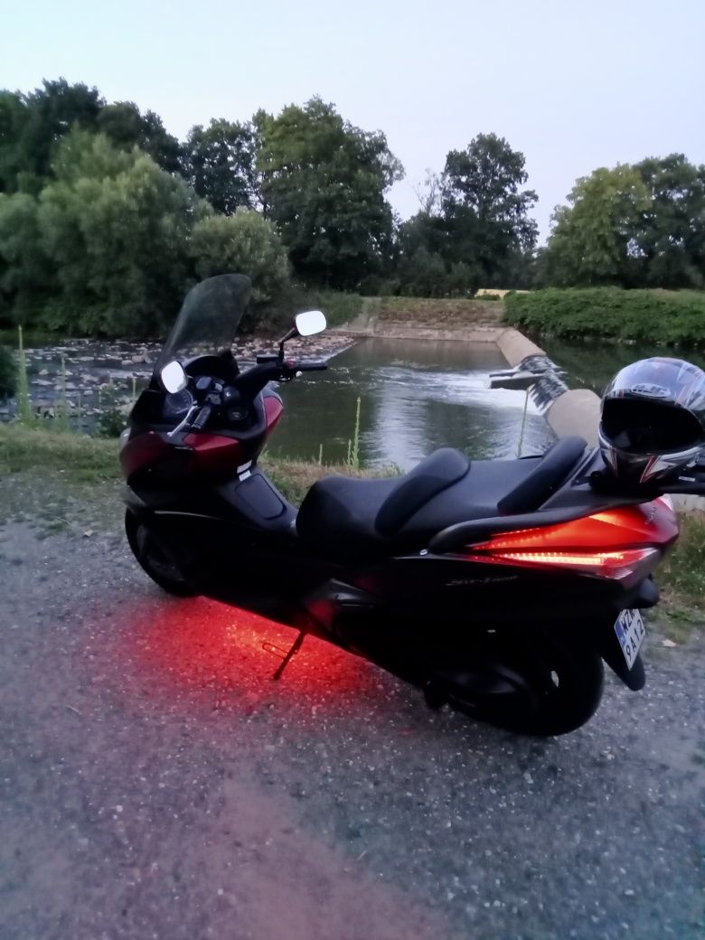 Honda swt 400 A2 ABS maxiskuter
