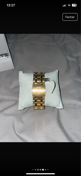 Relogio guess nunca usado