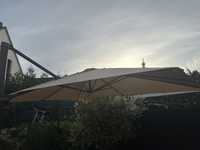 Parasol ogrodowy Ikea Seglaro