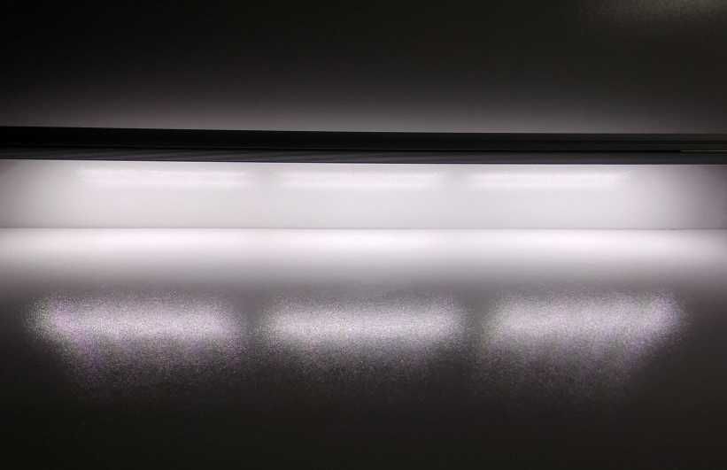 Аквариумный светильник gepard 76 см 4900 лм