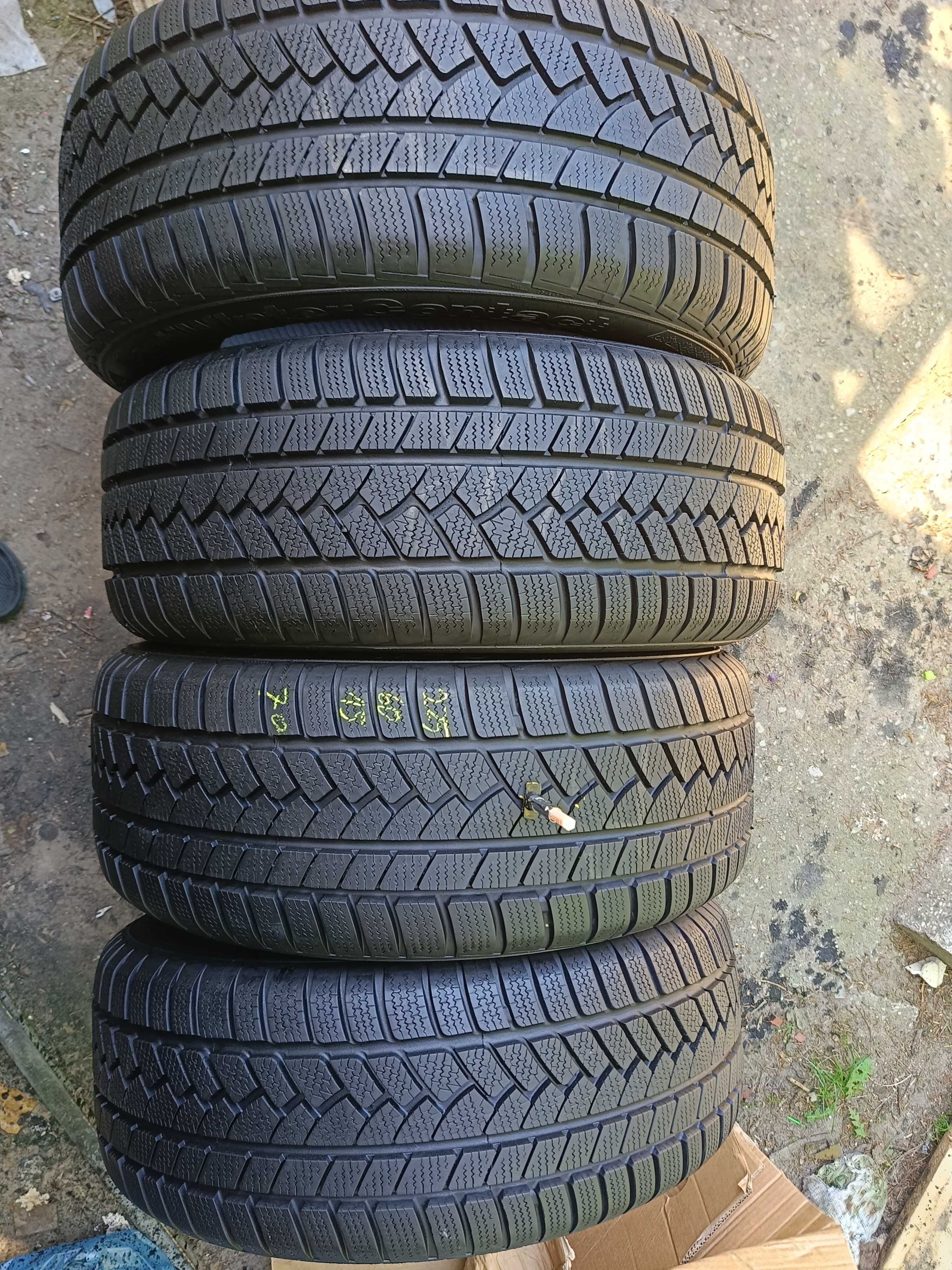 Opony zimowe 225/60r15