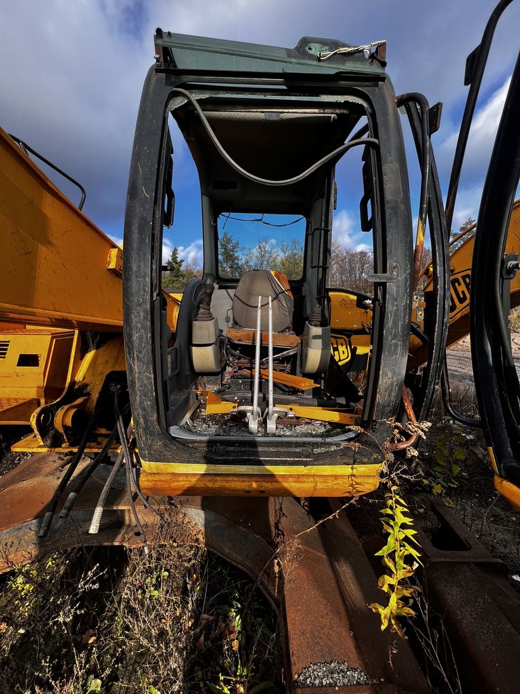 Стріла екскаватора jcb 220