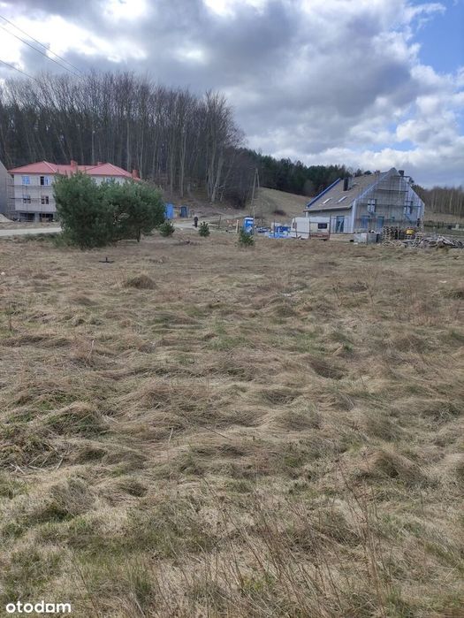 Działka budowlana 1342 m2   ul.Szczęśliwa   Wejherowo