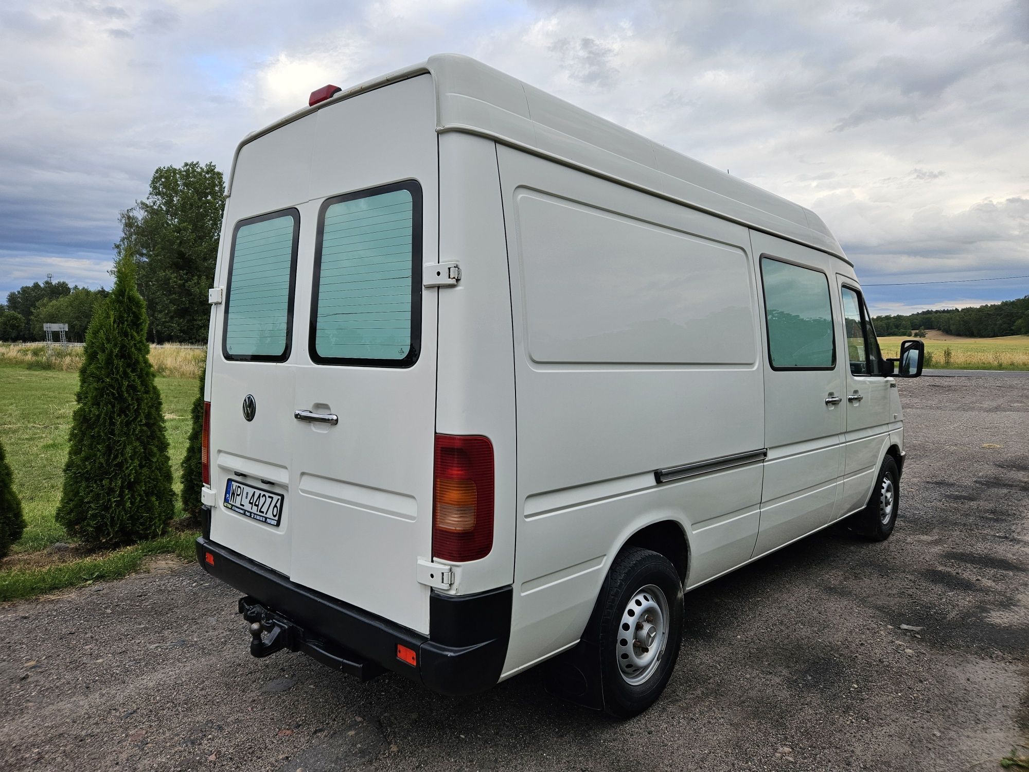 Volkswagen LT 35 109Km, Klima