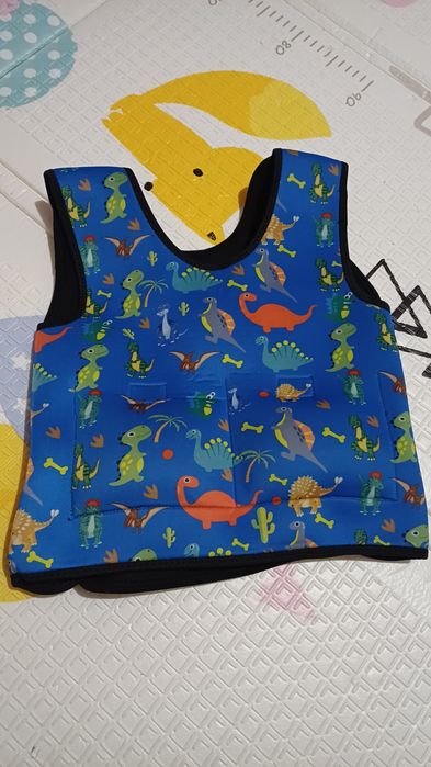 Kamizelka kompresyjna dla dzieci 2-14 lat