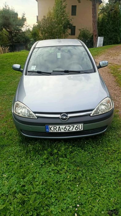 Opel Corsa C 1.7 Diesel Isuzu 5 Drzwi