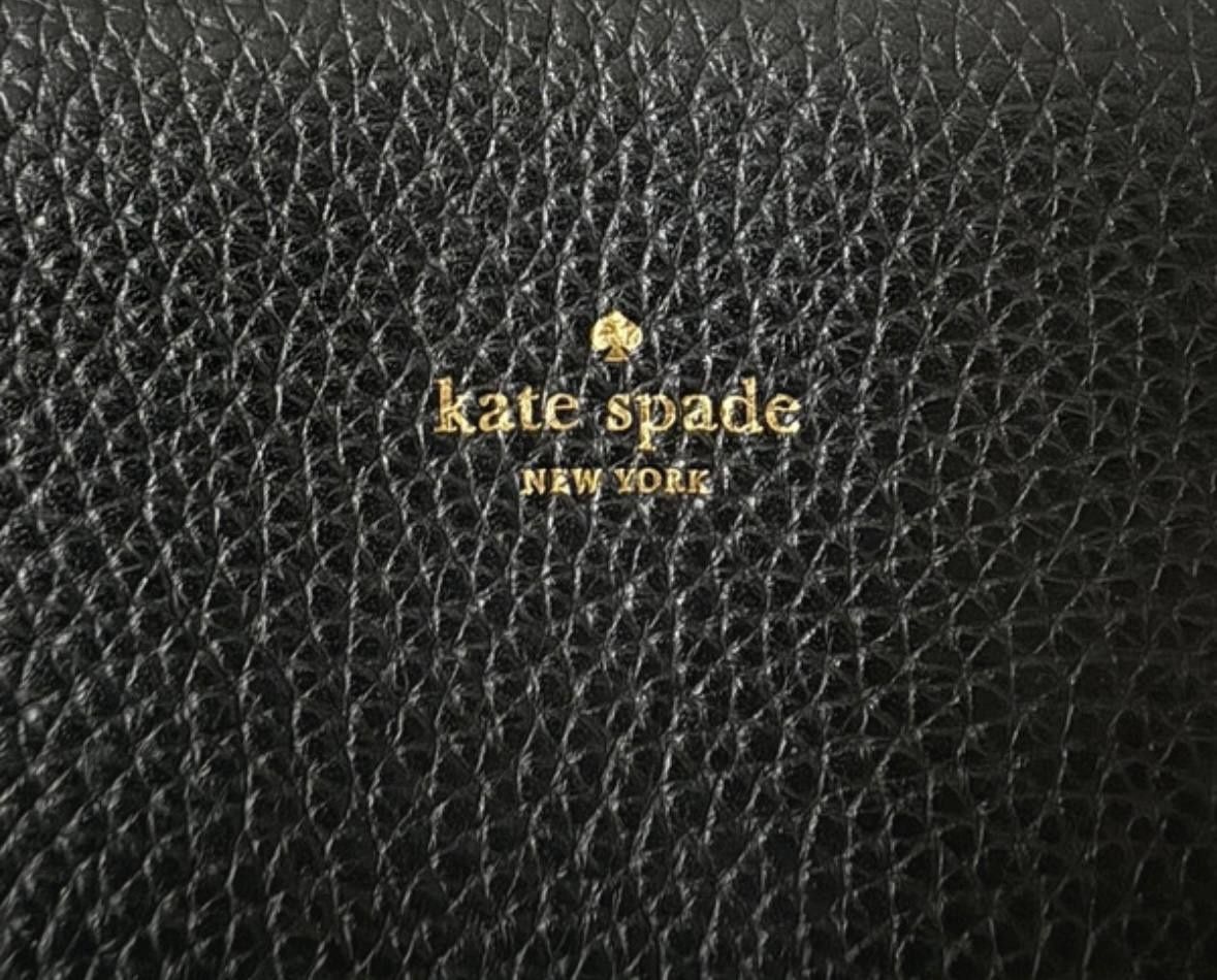 Skórzana torebka Kate Spade