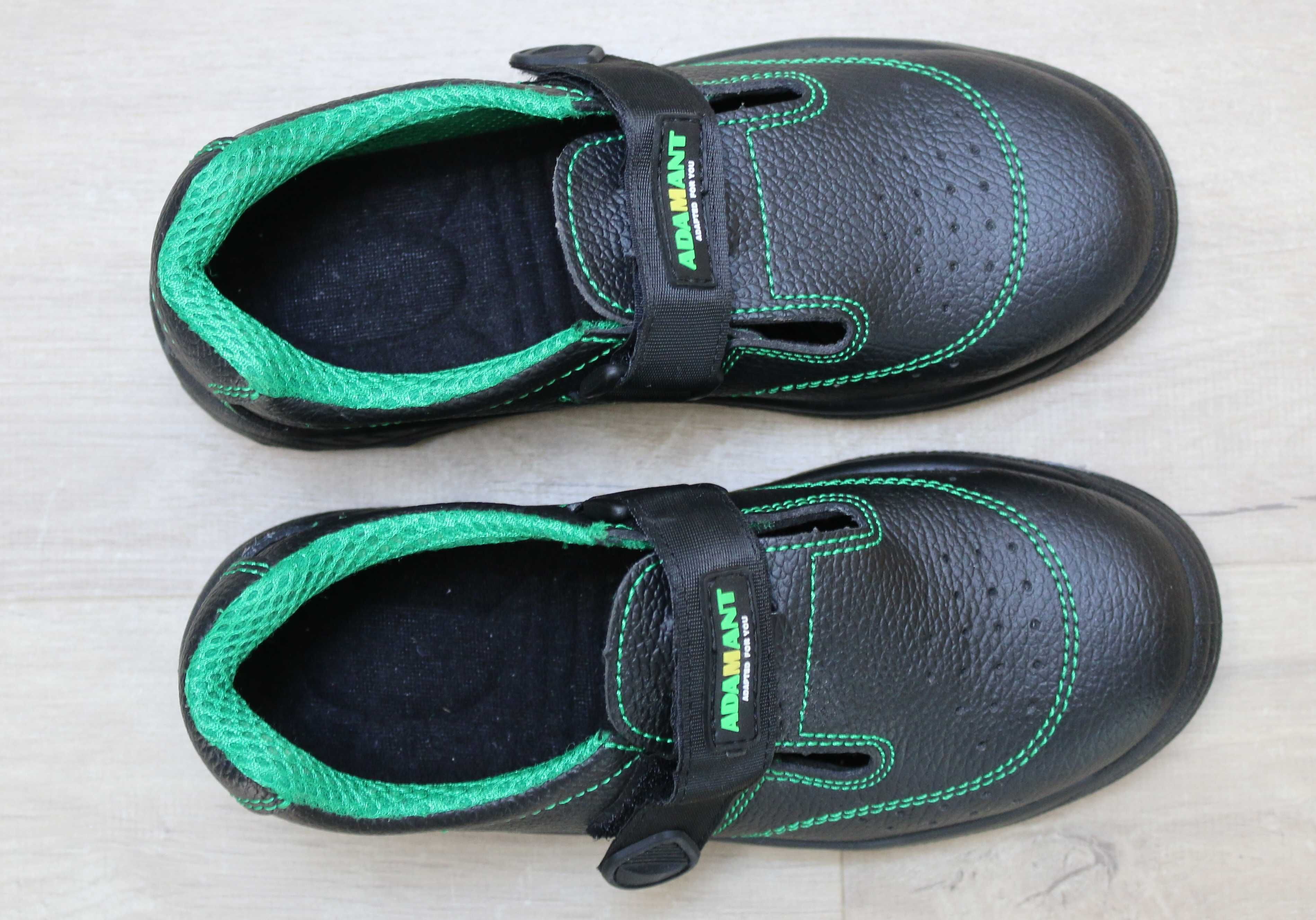 ADAMANT Classic S1 Sandal sandały ochronne rozm. 38