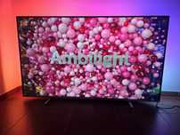 Tv PHILIPS 55 cali Ambilight x3 Android 4K