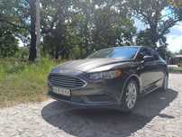 Оренда Ford Fusion Hybrid