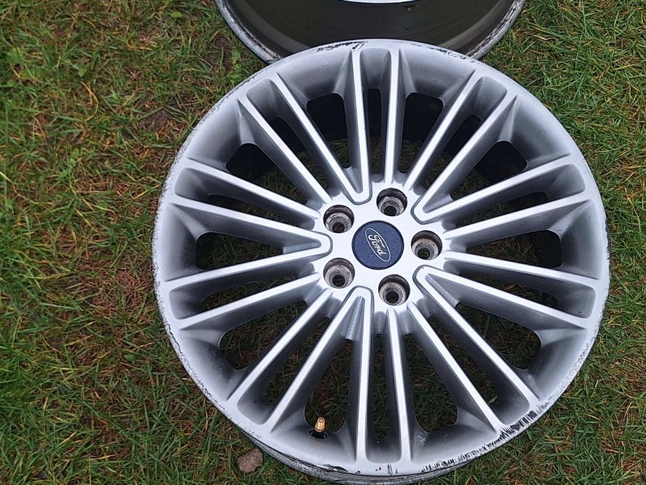 Оригінал литі диски R18 FORD Fusion Edge Escape Kuga Mondeo