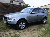 BMW X3 Bmw x3 e83 150km