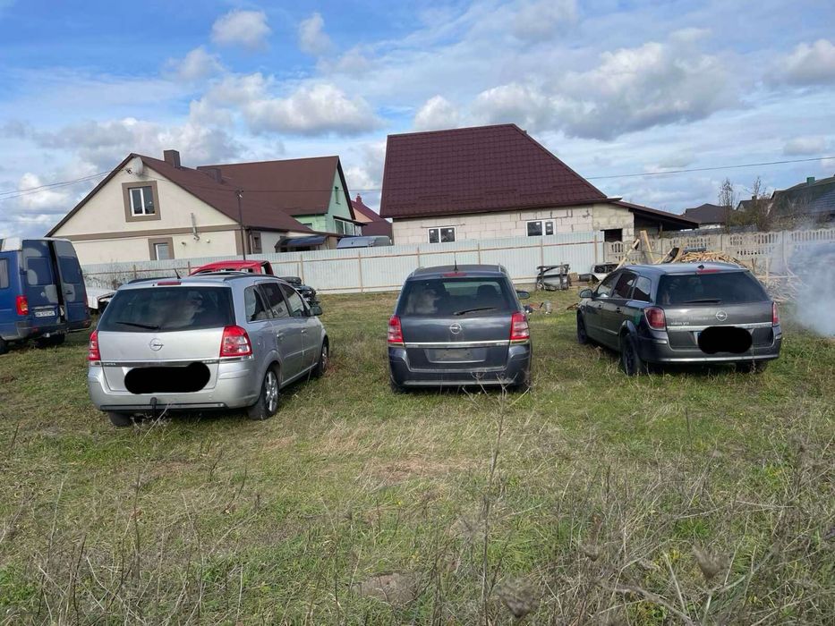 Розборка Разборка Шрот Запчастини Opel Zafira В, Опель Зафіра Б, Астра