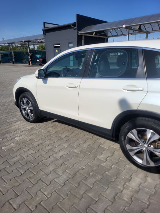 Продаю Honda CR-V 2014 рік 2.4 бензин/газ