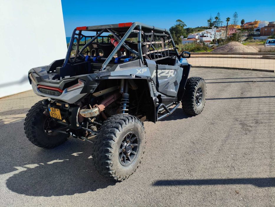 Polaris RZR 1000 XP ( Can AM X3 Pro buggy bugy )