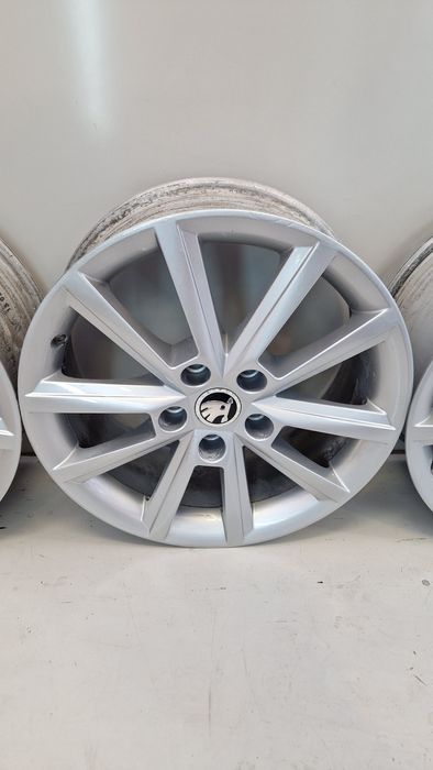 Felgi ALU 17' 5x112 VW/SKODA/SEAT/AUDI oryginał//tanio/wysyłka