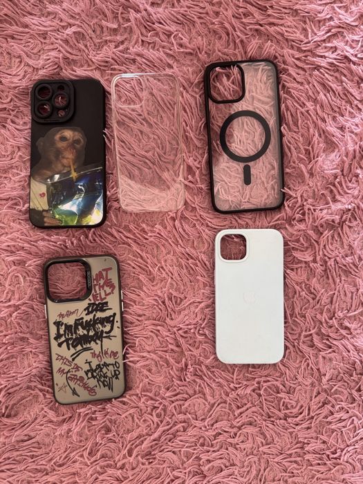 Чохол на Iphone 15 pro max, 13 pro max, 13