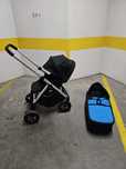 Carrinho de Bebé Easywalker June + Alcofa