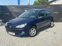 Peugeot 206 1.1b • ALUFELGI • EKONOMICZNE • Zamiana