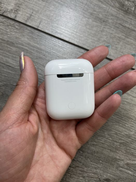 Airpods 2 (без бездоротовоі зарядки)
