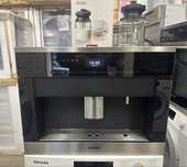 Вбудована кавомашина Miele CVA 6401(Німеччина)Автоматична. Меню.Сенсор