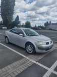 Sprzedam Renault MEGANE CC 2.0 CABRIO, stan BDB, NOWY PRZEGLĄD! 2005 r
