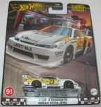 Hot Wheels - LB Super Silhouette Nissan Silvia (S15)- Boulevard (2024)