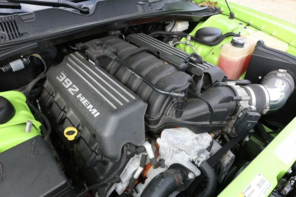 Dodge Challenger SRT 392      2015