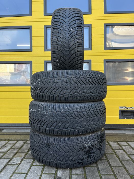 4 Opony zimowe Nokian Tyres WR SUV 99V 235/50/19