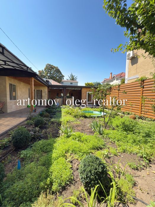 New‼️13 Фонтана,Море,REEF‼️Дом,100м2‼️3 сотки, 2 спальни ,терраса‼️