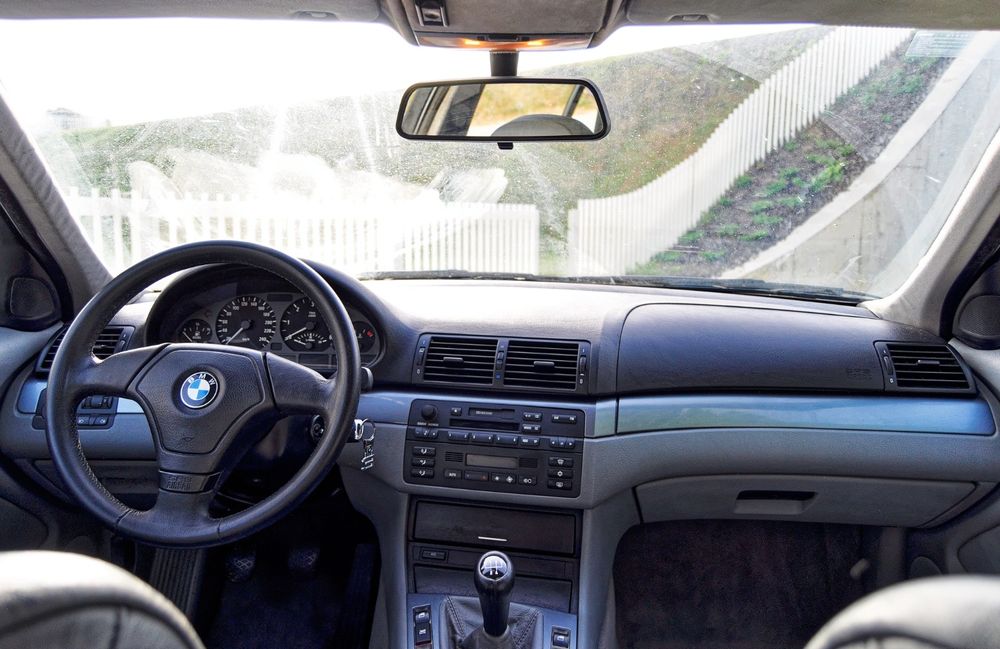 BMW 320d Touring Sport - NACIONAL