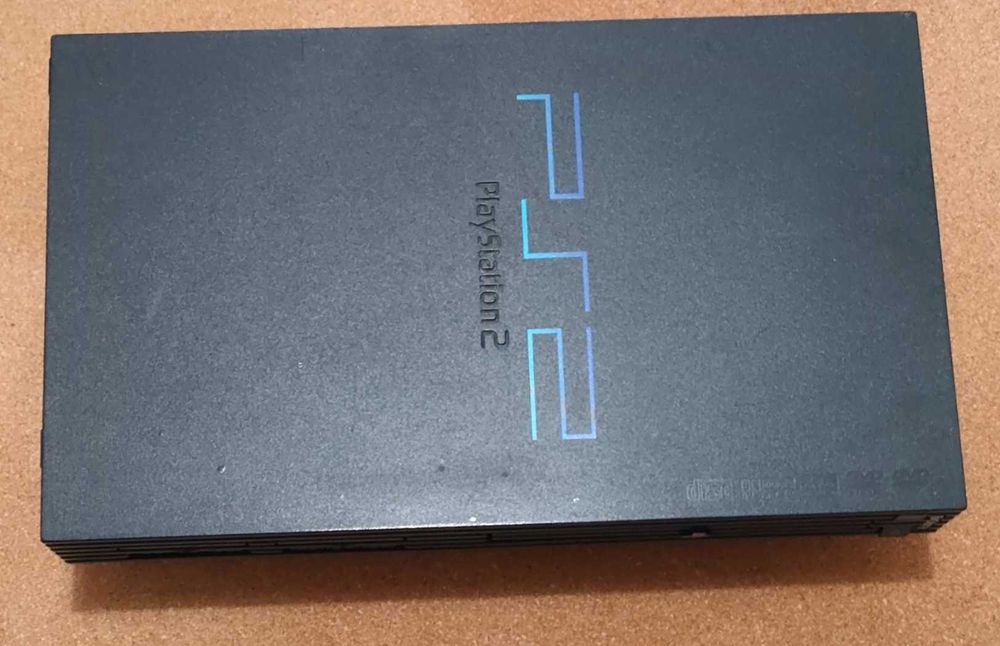 PlayStation 2 - FAT - Impecável