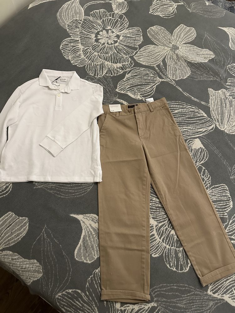 Брюки джинсы для мальчика 9-10 лет , Zara H&M комплект
