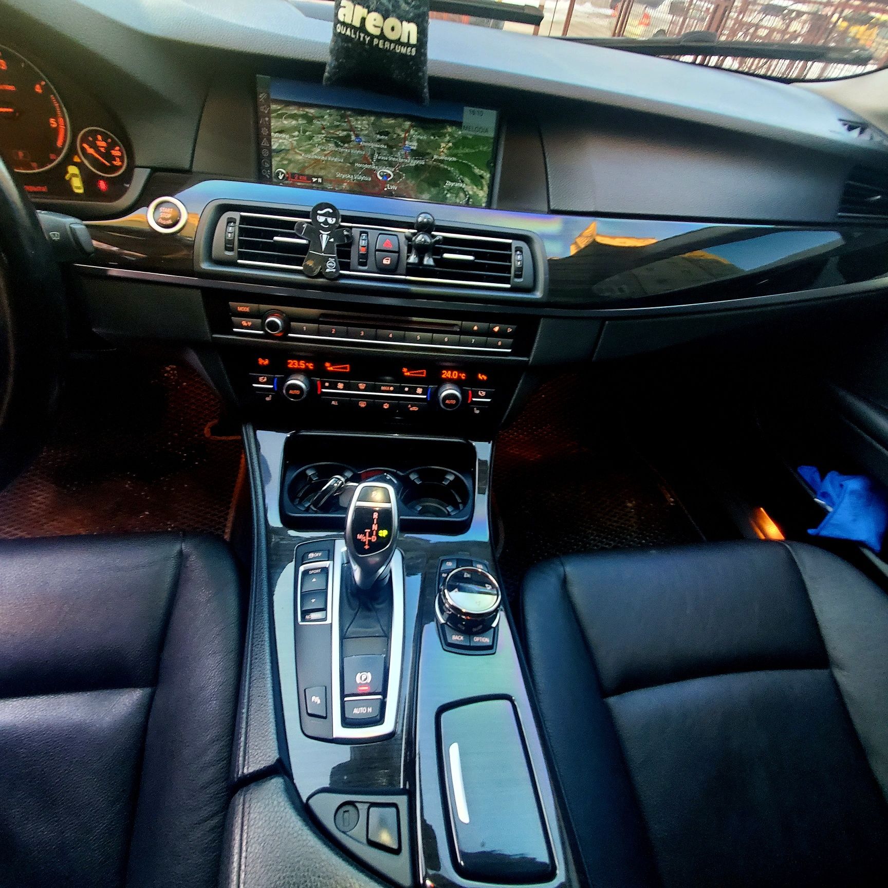 Bmw 525 d 3.0 Dizel